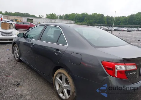 2013 Toyota Camry Se from USA, damaged, VIN 4T1BF1FKXDU679064
